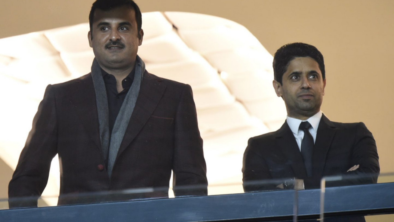 Şeyh Al Thani PSG'den desteğini çekiyor!