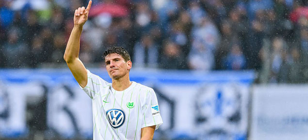 Hele şükür... Mario Gomez gol attı!