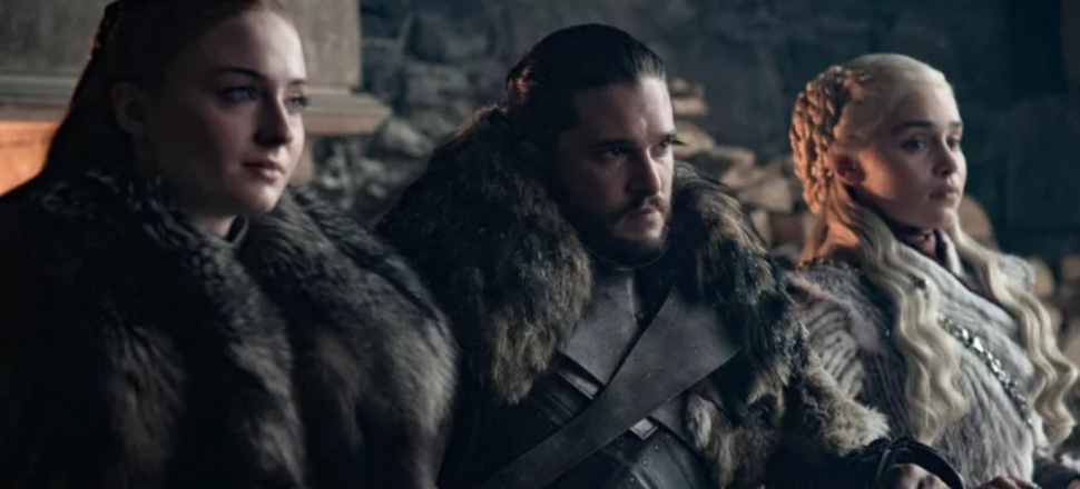Game of Thrones'un güzel yıldızı gizlice evlendi!