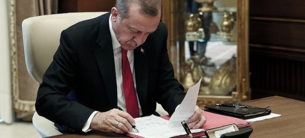 Türkiye Adalet Akademisi kuruldu!