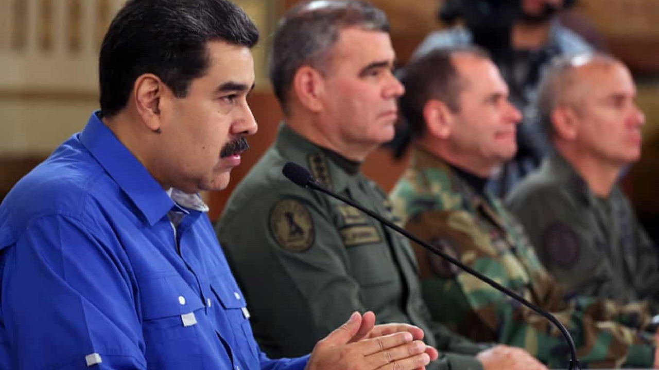 Maduro darbe girişimini planlayan ismi açıkladı! 15 Temmuz'da da o vardı...
