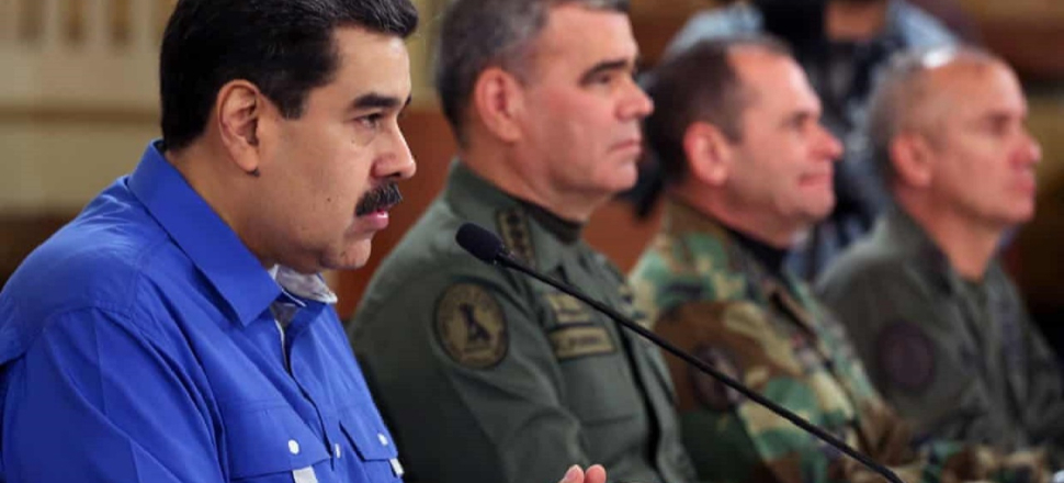 Maduro darbe girişimini planlayan ismi açıkladı! 15 Temmuz'da da o vardı...