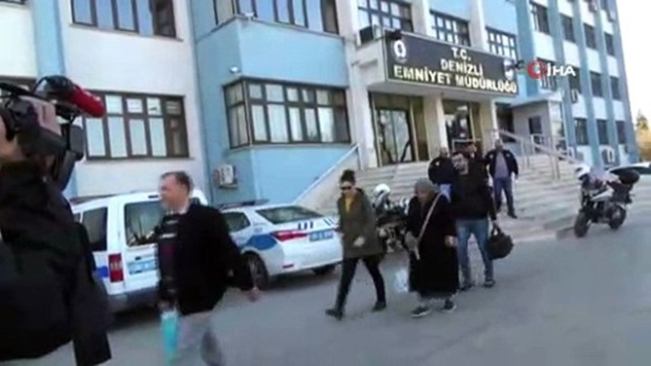 Denizli'de FETÖ'nün 'yeni yapılanması'na baskını: 6 gözaltı