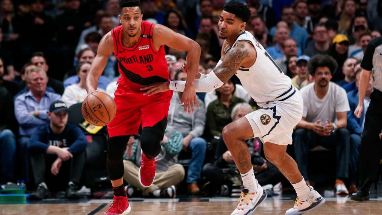 Blazers seride durumu eşitledi!