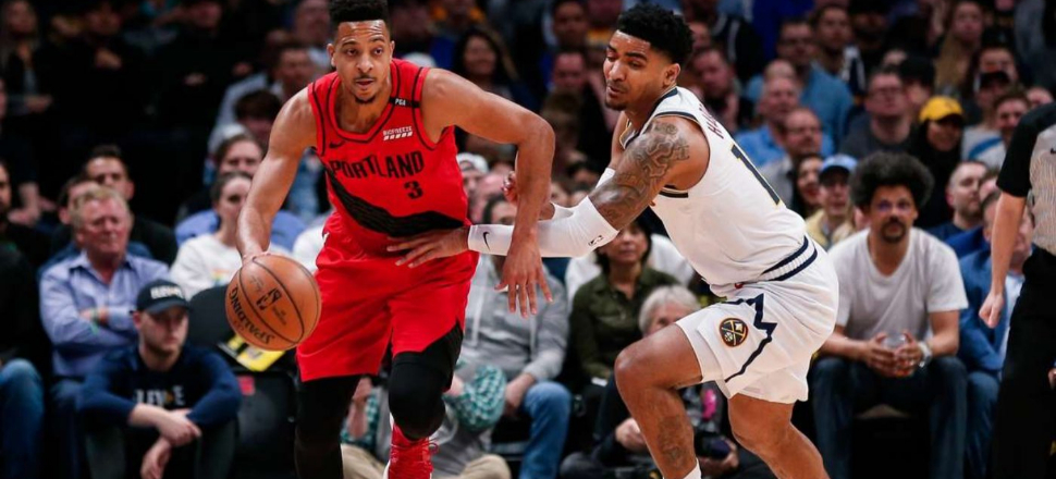 Blazers seride durumu eşitledi!