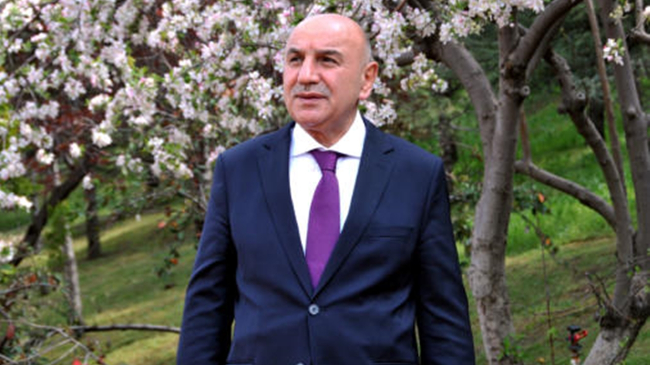 Ankara'da Başkan Turgut Altınok’tan rengarenk gökyüzü daveti