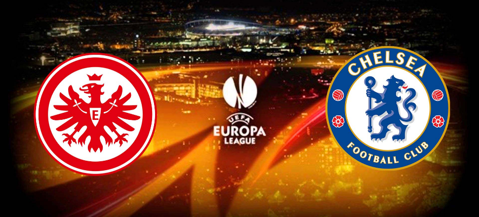 Eintracht Frankfurt ile Chelsea yenişemedi