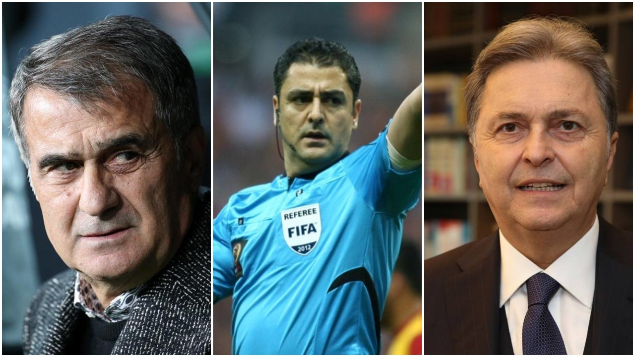 Hüsnü Güreli-Şenol Güneş görüşmesi tartışma yaratmıştı!