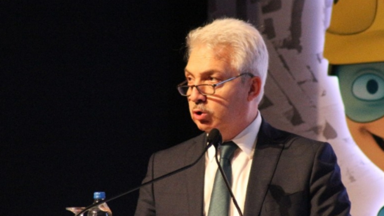 Antalya'da Bakan Yardımcısı Ahmet Koca: "Birçok ülke sayıları gizliyor"