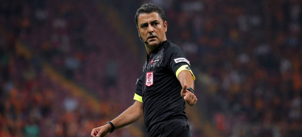 Galatasaray-Beşiktaş maçının hakemi belli oldu!
