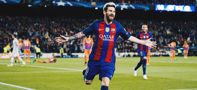 Barcelona 4-0 Manchester City / Maç özeti ve golleri izle