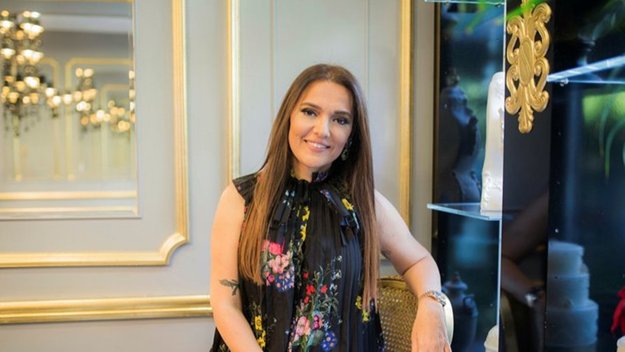 Demet Akalın'dan Alanyaspor'a destek!