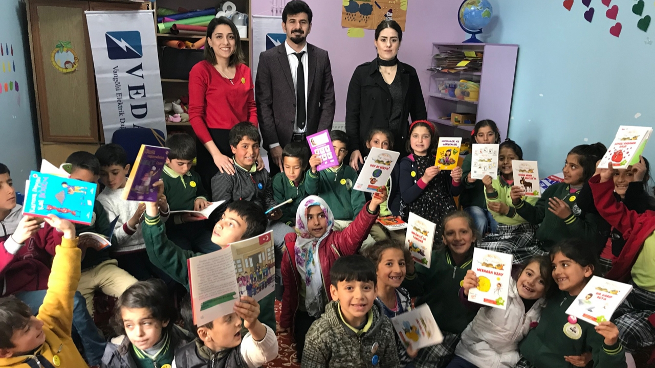 VEDAŞ'tan "Enerji Kahramanları" projesi!