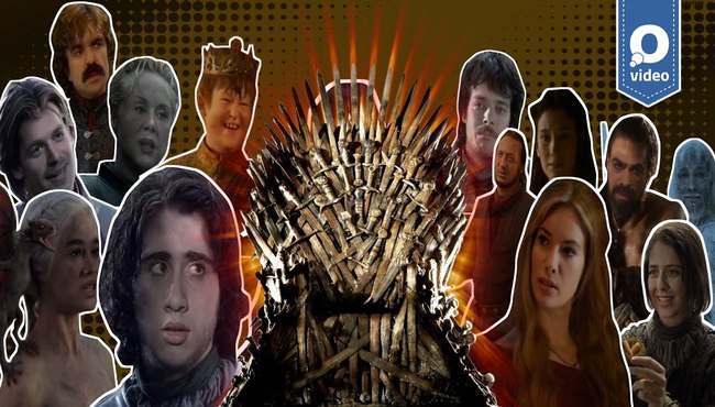 Game of Thrones karakterlerinin yerli karşılığı olan 17 Türk!