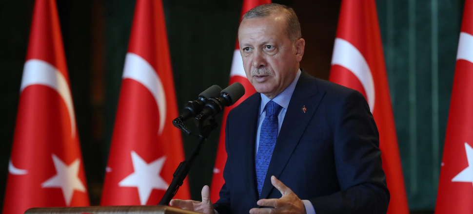 Cumhurbaşkanı Erdoğan sıkı takibe başladı!