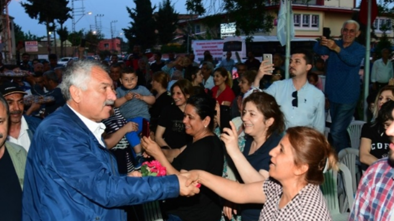Adana'da Zeydan Karalar: "Mazot hırsızlarını yakalattık"