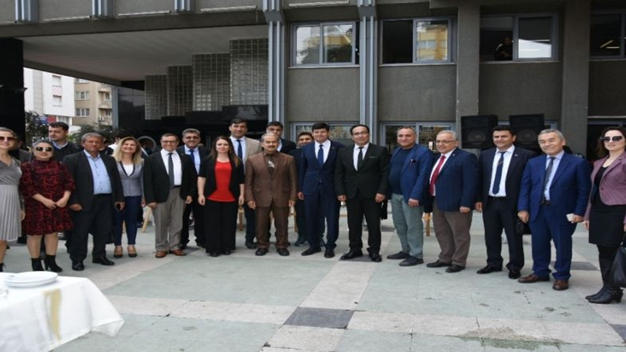 Aydın'da Başkan Kürşat Engin Özcan’a rekor ziyaretçi