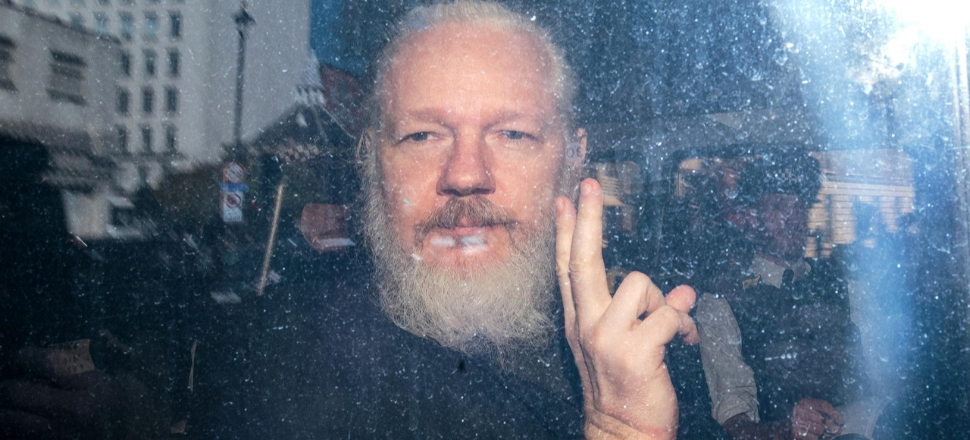 Duruşma sona erdi! Assange'dan ilk açıklama...