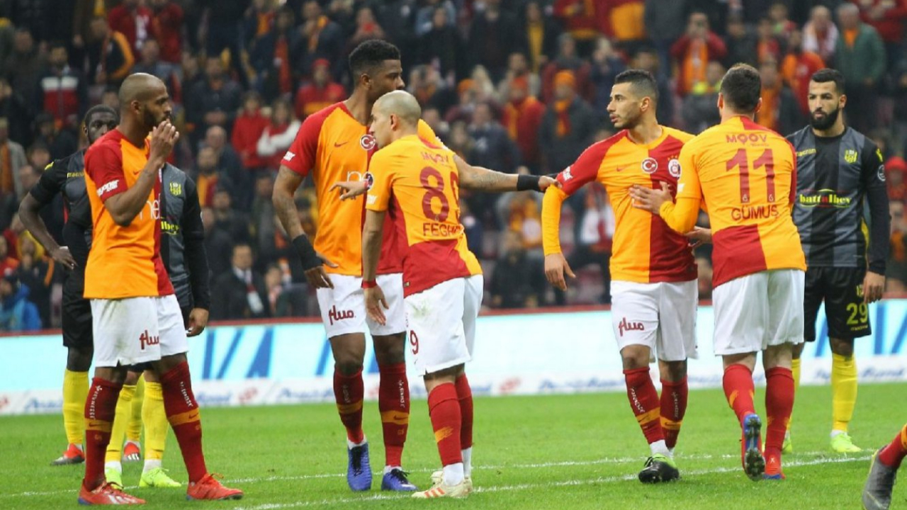 Galatasaray'da korkutan istatistik!