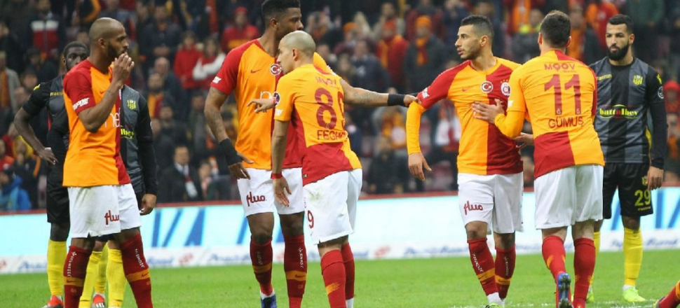Galatasaray'da korkutan istatistik!
