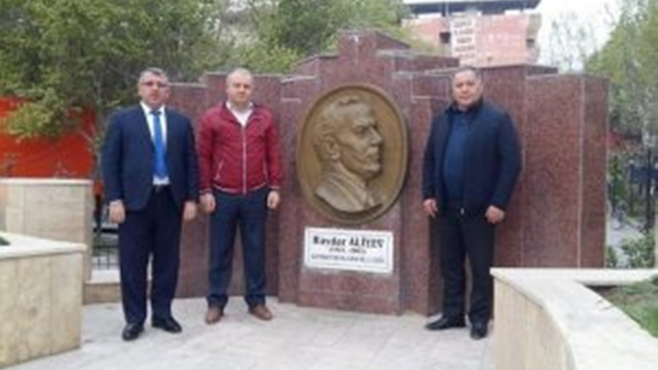 Iğdır'da Asimder Başkanı Göksel Gülbey: “Karadeniz’i Ermenileştiremezsiniz”