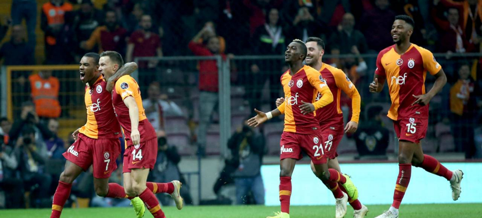 Galatasaray'ın şampiyonluğunu istiyorlar!
