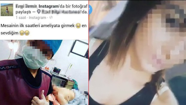 Paylaştığı fotoğraf şoke etti