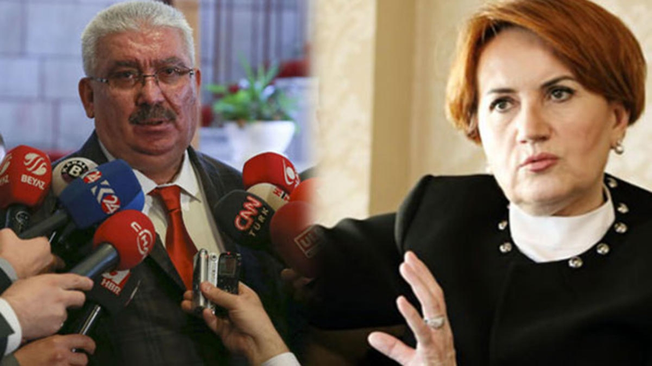 Semih Yalçın: İP müdüresinin evlere şenlik konuşmaları!