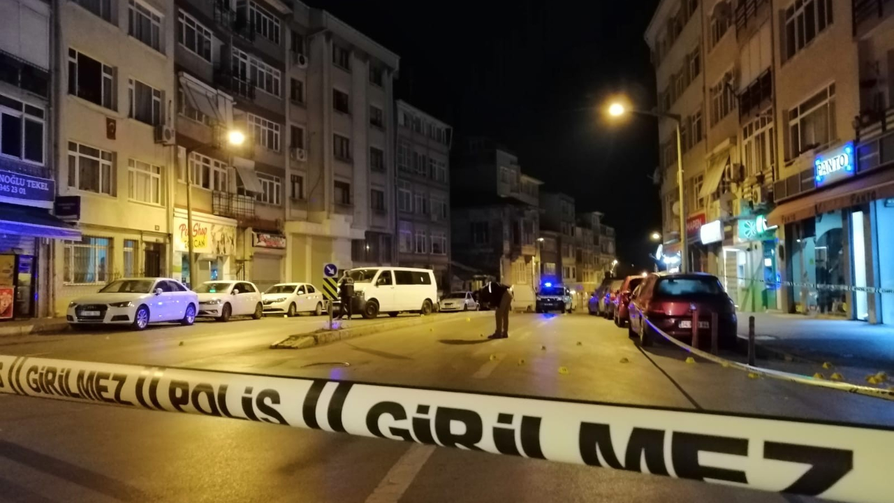 Önce çevreye, sonra polise ateş açtılar!