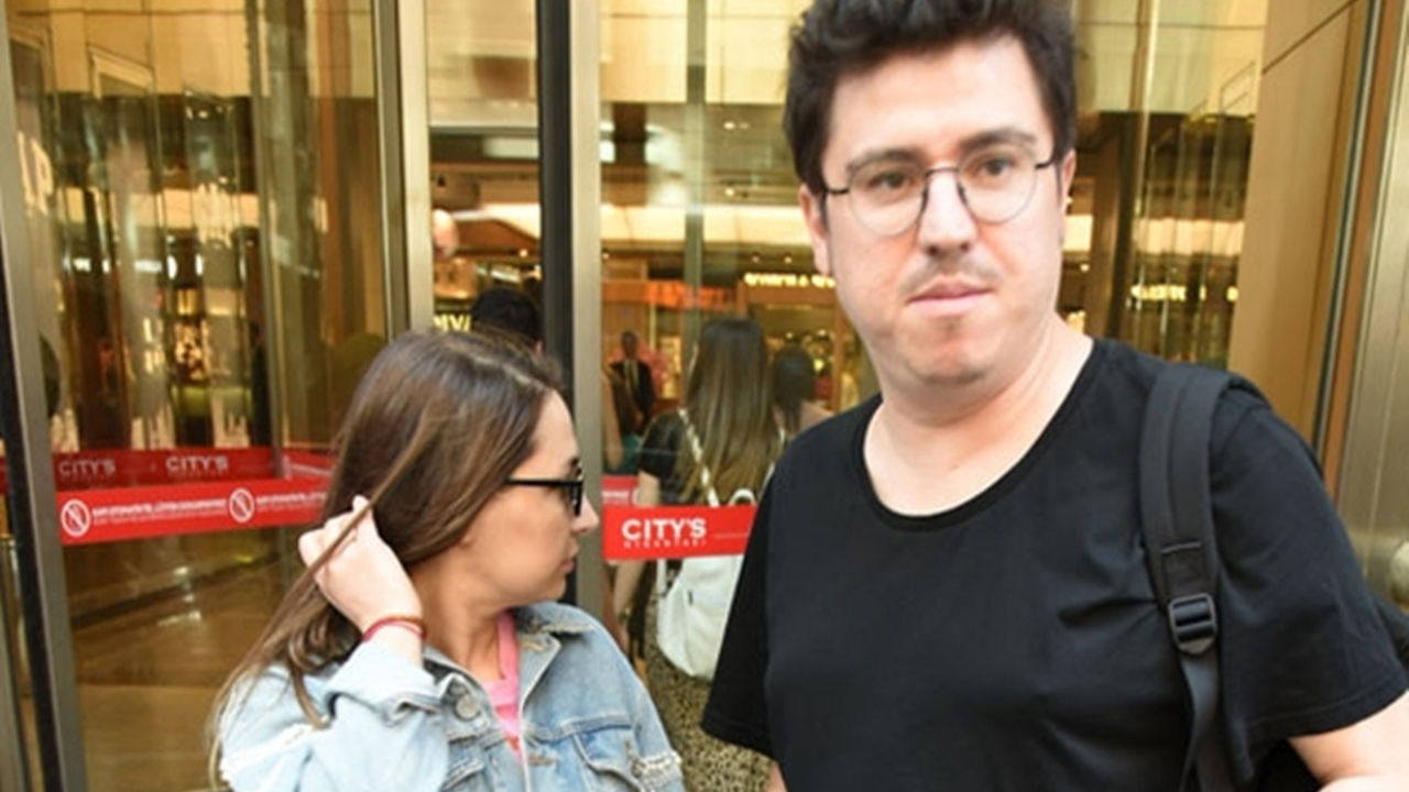 İbrahim Büyükak: "Eser'i hamile sandık ödem çıktı"