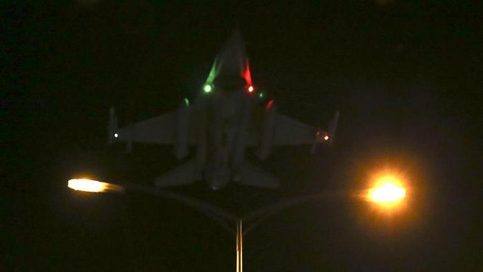 Külliye'ye bomba atan darbeci pilotun ek ifadesi ortaya çıktı