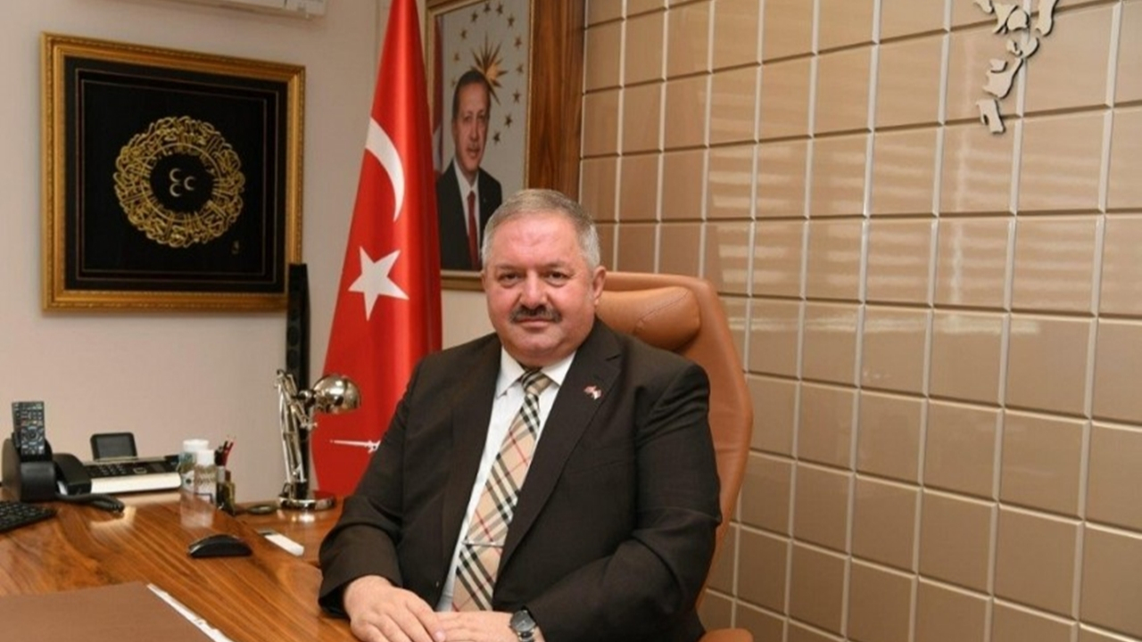 Kayseri'de Başkan Tahir Nursaçan’ın Ramazan Ayı mesajı