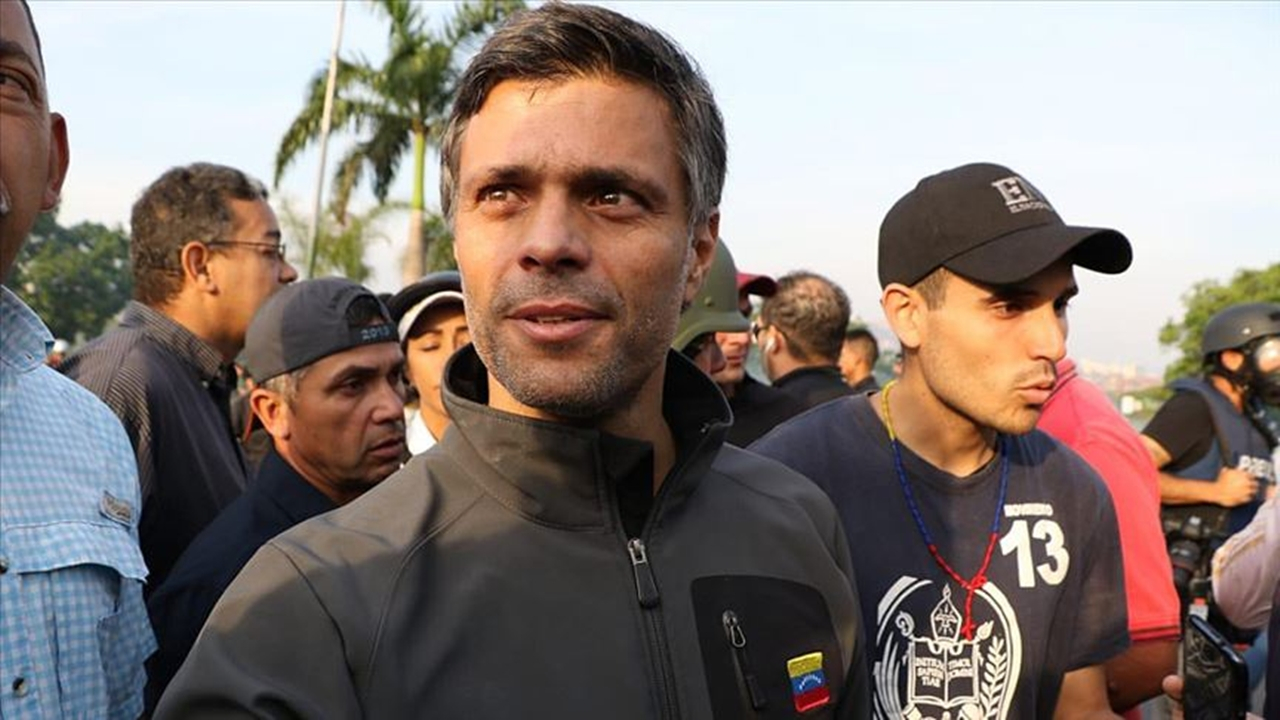 Venezuela'da muhalif lider hakkında yakalama kararı!