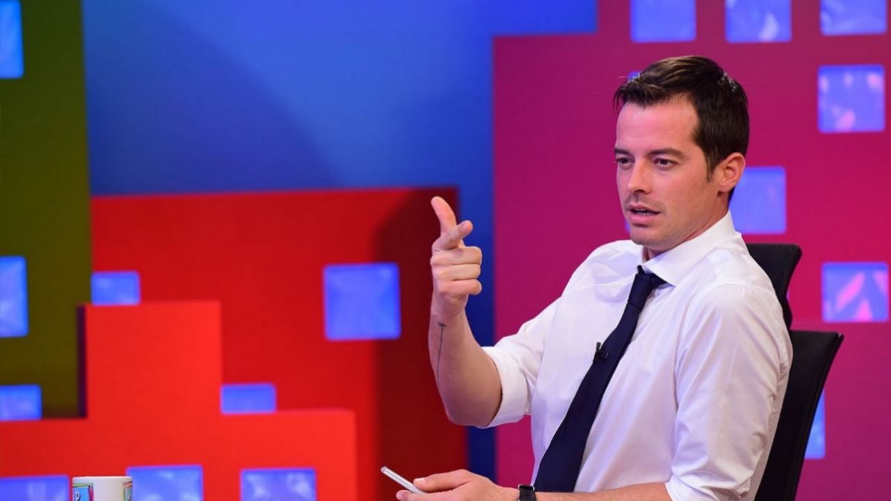 Alp Kırşan, Acun Ilıcalı'dan vazgeçti!