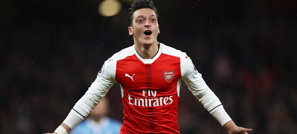 Mesut Özil'den Almanlara "Ben Türk'üm" mesajı!