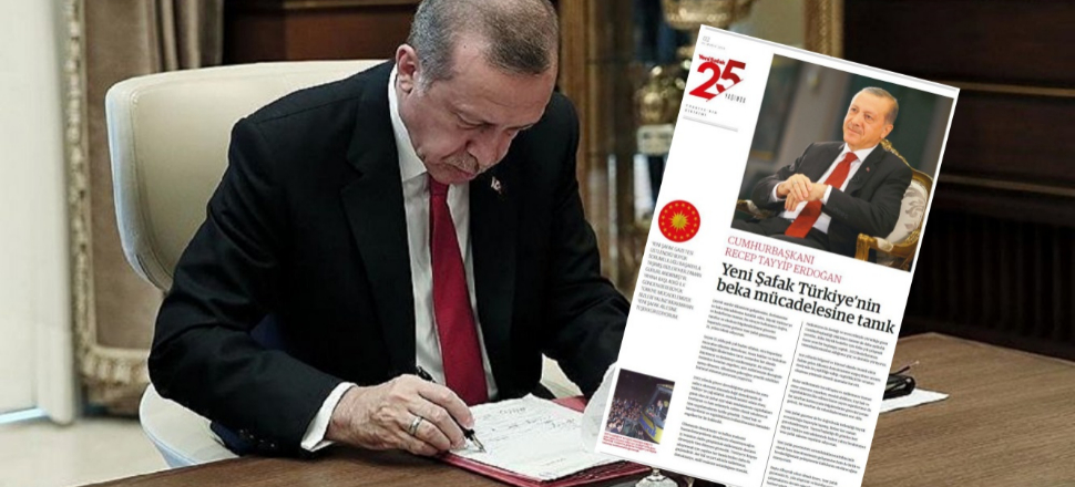 "Çeyrek asırdır beka mücadelesinin tanığı"