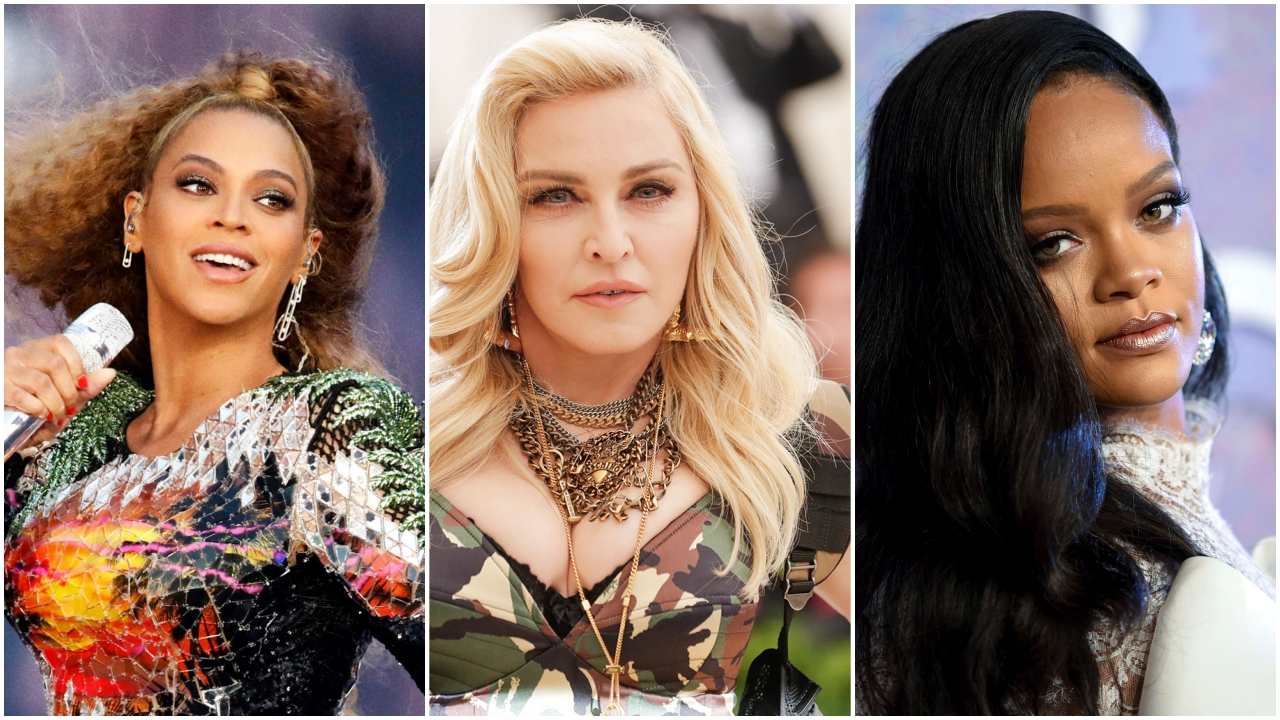 Beyonce, Madonna ve Rihanna bu Türk'ün peşinde!