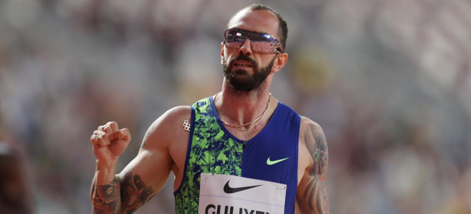 Ramil Guliyev, Tokyo 2020'ye gidiyor!