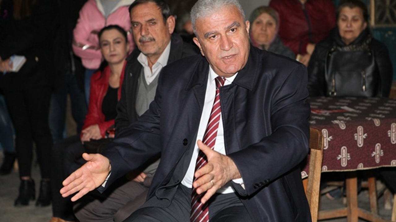 Aydın'da Başkan Fatih Atay’ın Ramazan ayı mesajı