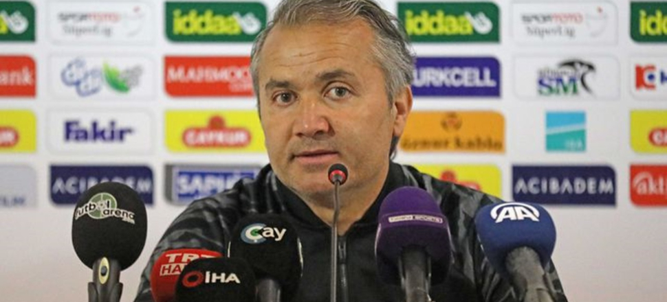 Ersel Uzgur maçı değerlendirdi!