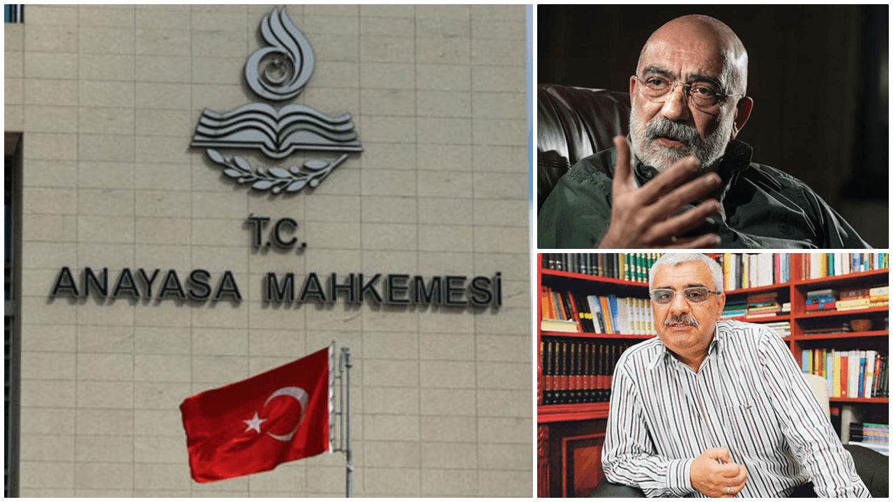 Anayasa Mahkemesi Altan ve Bulaç'tan sonra Ilıcak için de kararını verdi...