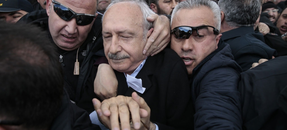 Kılıçdaroğlu'nun korumaları hakkında soruşturma!