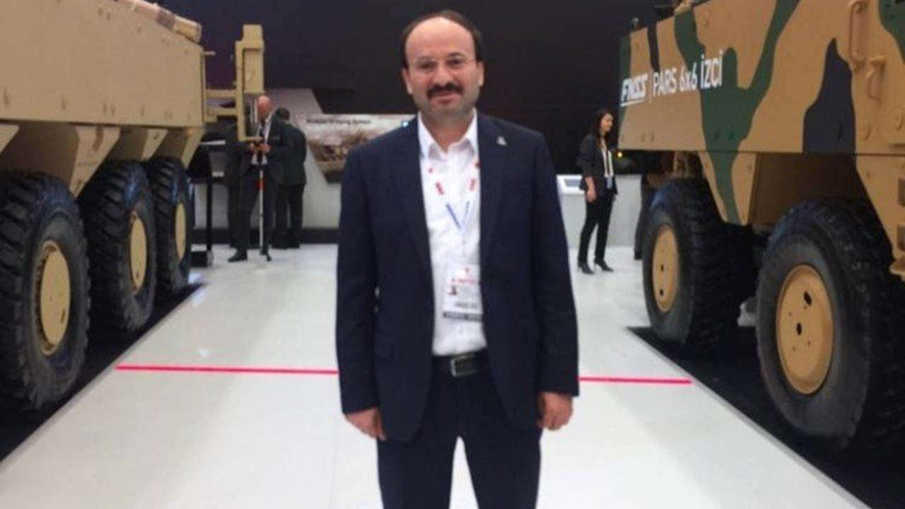 Erzurum'da Rektör Bülent Çakmak IDEF 2019’a katıldı