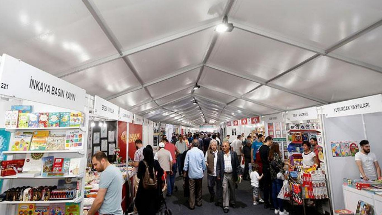 İBB, İstanbul Kitap Fuarı için yer tahsisi yapmadı!