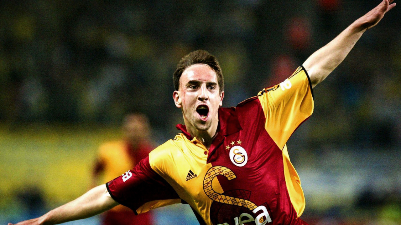 "Ribery Galatasaray'a gidebilir"