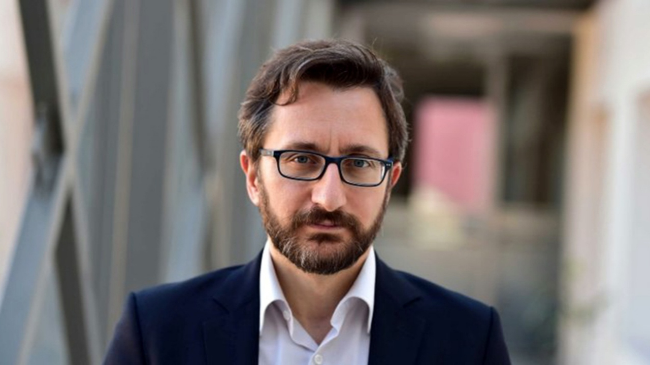 Fahrettin Altun'dan ABD elçiliğine basın özgürlüğü yanıtı!