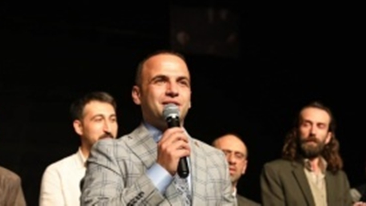 Ordu'da İbrahim Etem Kibar: "İki önemli projeyi acil hayata geçireceğiz"
