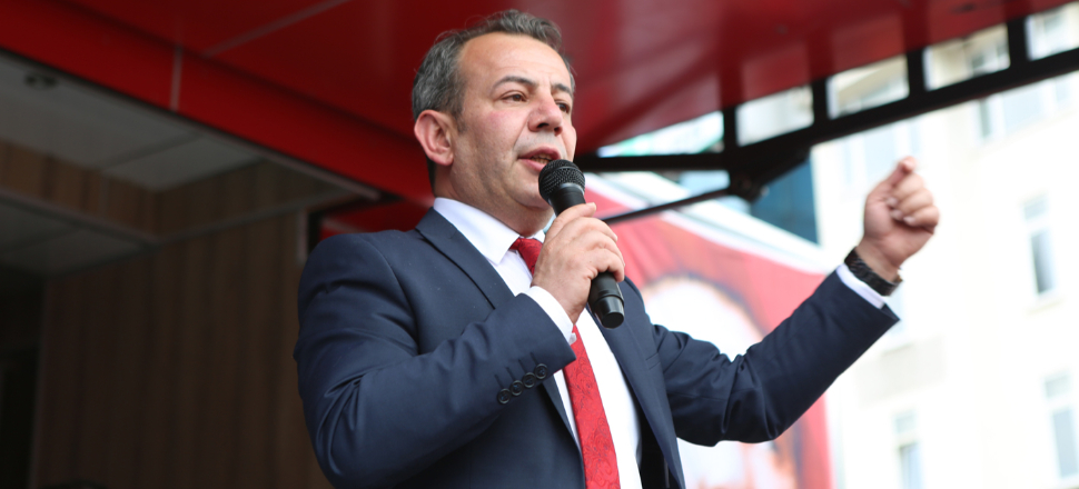 Bolu Belediye Başkanı Özcan hakkında soruşturma!