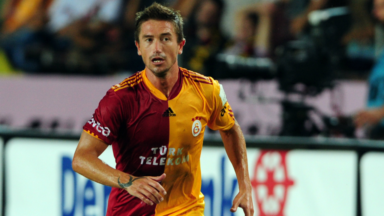 Harry Kewell'dan taraftara mesaj!