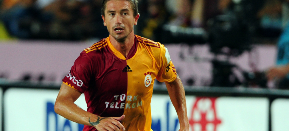 Harry Kewell'dan taraftara mesaj!